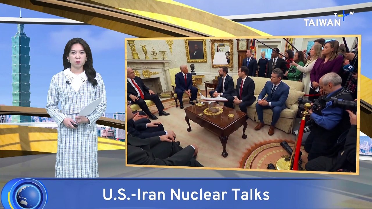 U.S. To Hold Nuclear Talks With Iran This Weekend