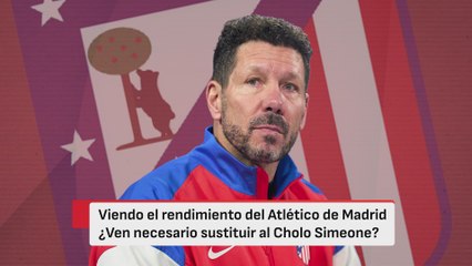 Le preguntamos si quiere que se quede el 'Cholo': la respuesta es clara