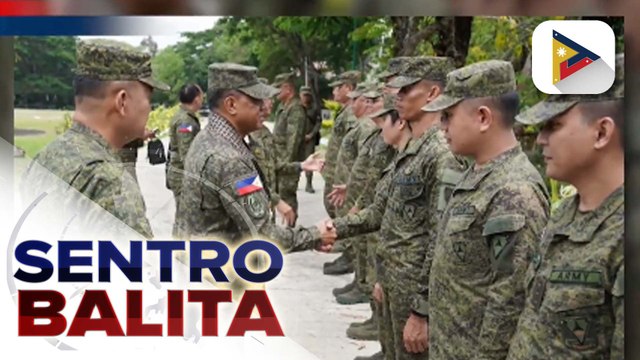 Mga residente sa Canlaon City, pinaghahanda ng LGU sa posibleng pagpapatupad ng Oplan Exodus; AFP, nakahanda rin sa pagtugon sa epekto ng pag-aalboroto ng bulkan