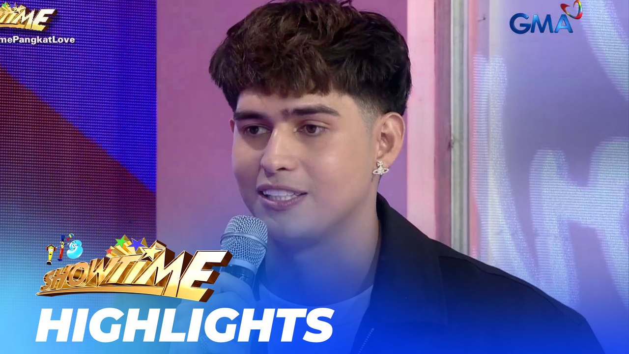 It's Showtime: Binata, PINAGSELOSAN ANG BOY BESTFRIEND NG EX?! (Step In The Name Of Love)