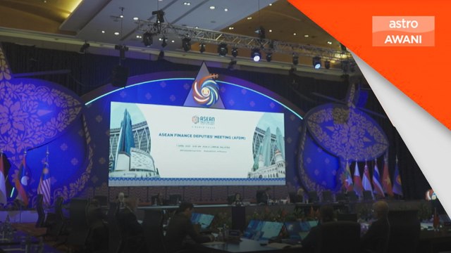 ASEAN perlu capai kata sepakat sebelum rundingan dimulakan - Penganalisis