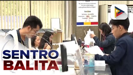 BIR, puspusan ang mga hakbang para makamit ang target collection ngayong taon; tamang pagbabayad ng buwis, muling ipinaalala ng ahensiya