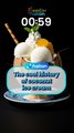 The cool history of coconut ice cream