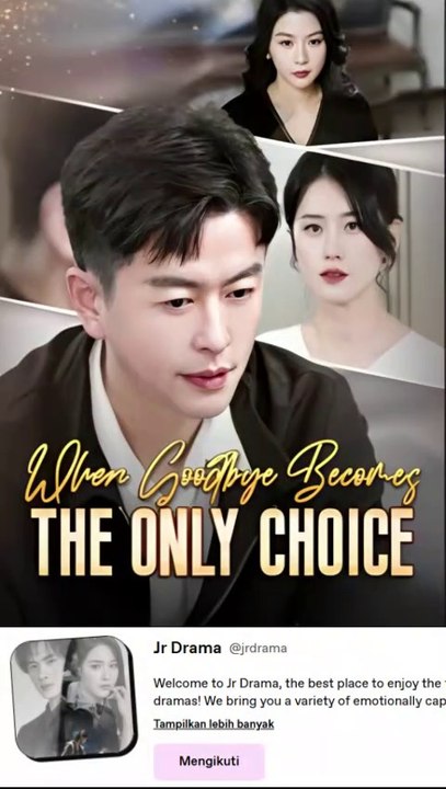 prejudice makes them crazy, when goodbye becomes the only choice chinese drama