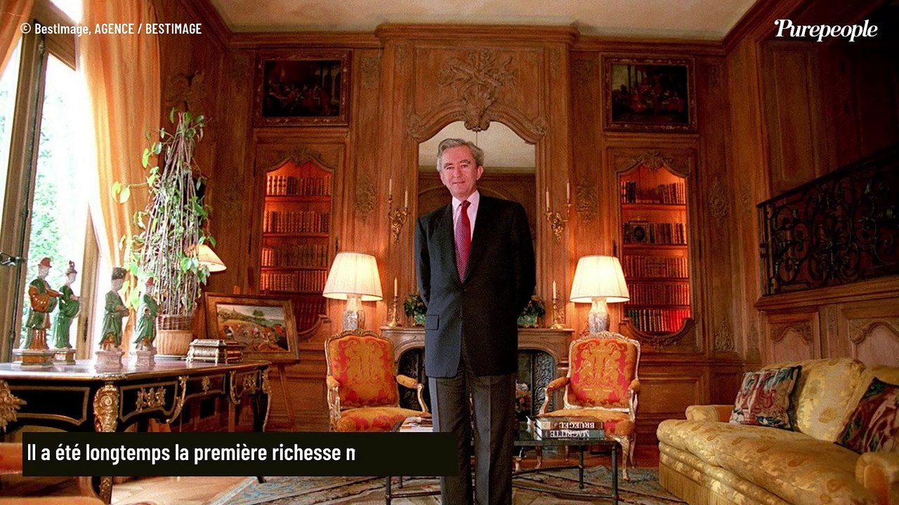 "J’essaye d'éviter" : Le credo de Bernard Arnault, un principe qui fait de lui un géant du luxe
