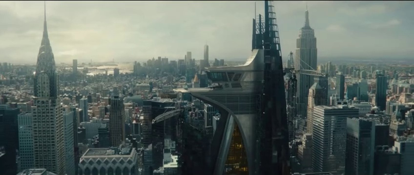 Thunderbolts* Trailer (5) DF