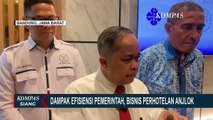 Efisiensi Anggaran Pemerintah Ancam Pendapatan Hotel, PHRI Khawatir Gelombang PHK