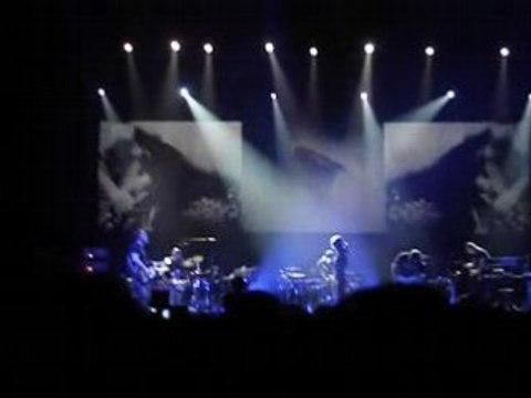 Portishead - Cowboys @ Zenith Paris 2008