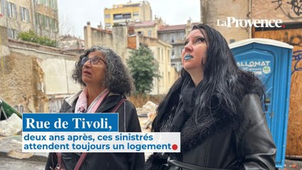 Rue de Tivoli : deux ans après l’explosion, la lassitude des derniers délogés