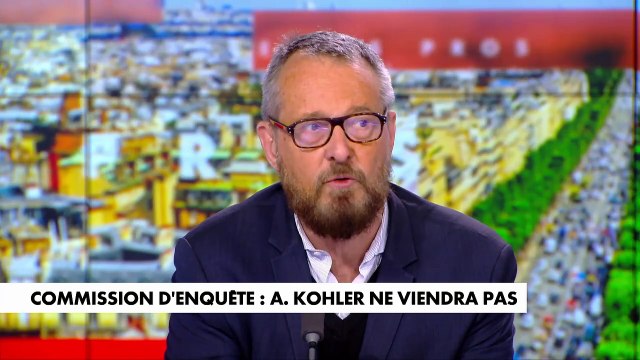Alexis Kohler ne viendra pas devant la commission d'enquête, la polémique à «L'After foot» concernant le sport et l'islamisme : L’Heure des Pros du 08/04/2025