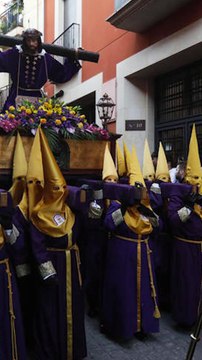 Novedades de las cofradías: Cristo de La Agonía