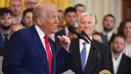 Donald Trump cree que la oferta de "aranceles cero" de la UE no es suficiente