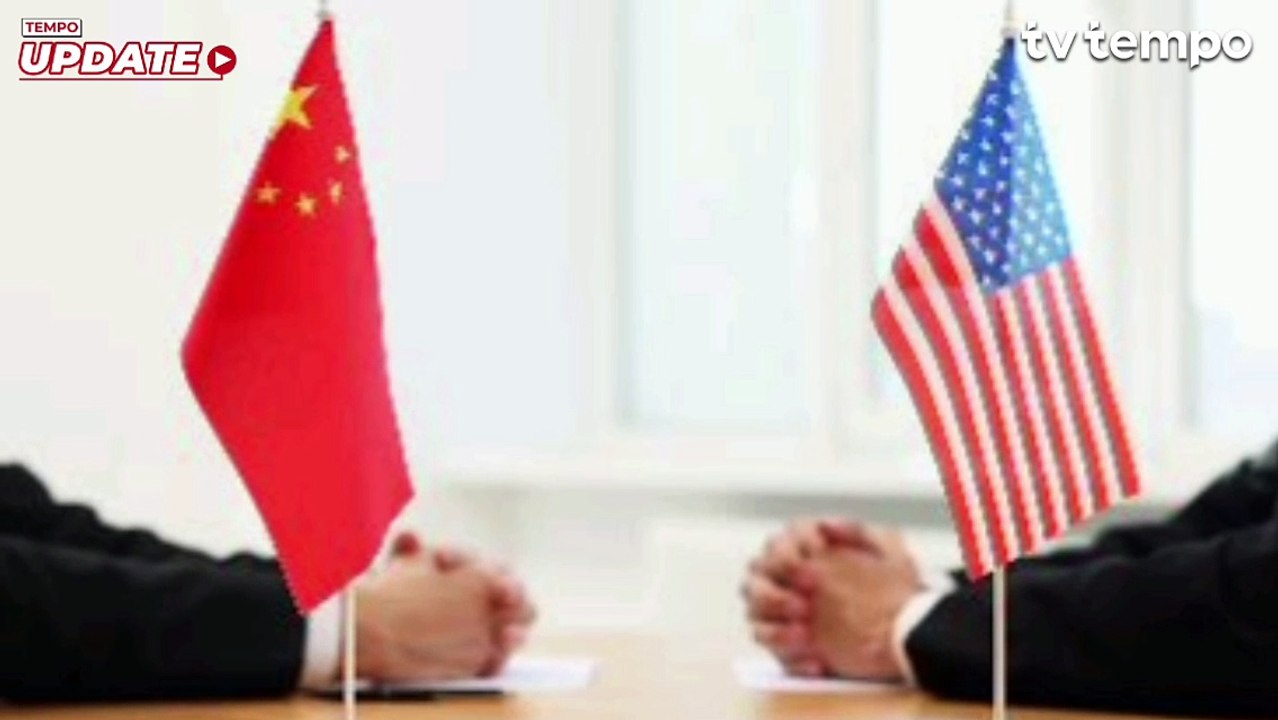 Trump Ancam Balas Cina, Bakal Tambahkan Tarif Impor 50 Persen