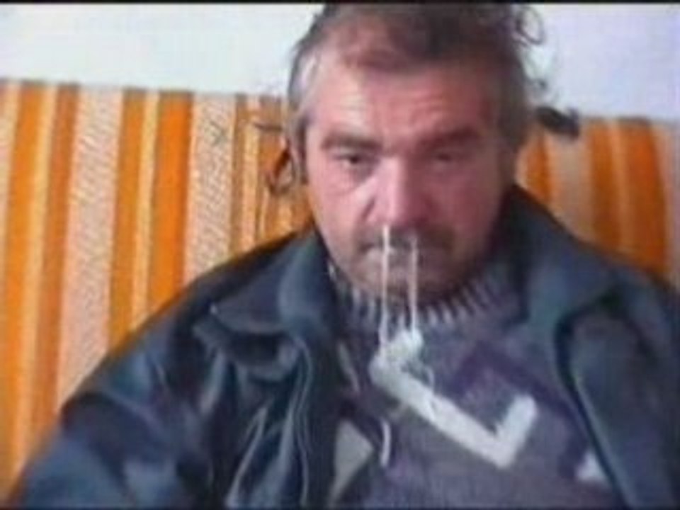 Atchoum le monstre