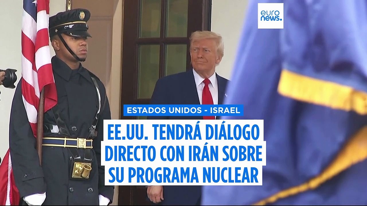 Estados Unidos mantendrá conversaciones directa...