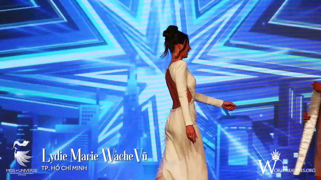 MEDIACAM Sashing Ceremony of Miss Universe Vietnam 2023 - Khoảnh khắc Top 18 Miss Universe Vietnam 2023 chính thức nhận sash tại Họp báo khởi động Vòng chung kết