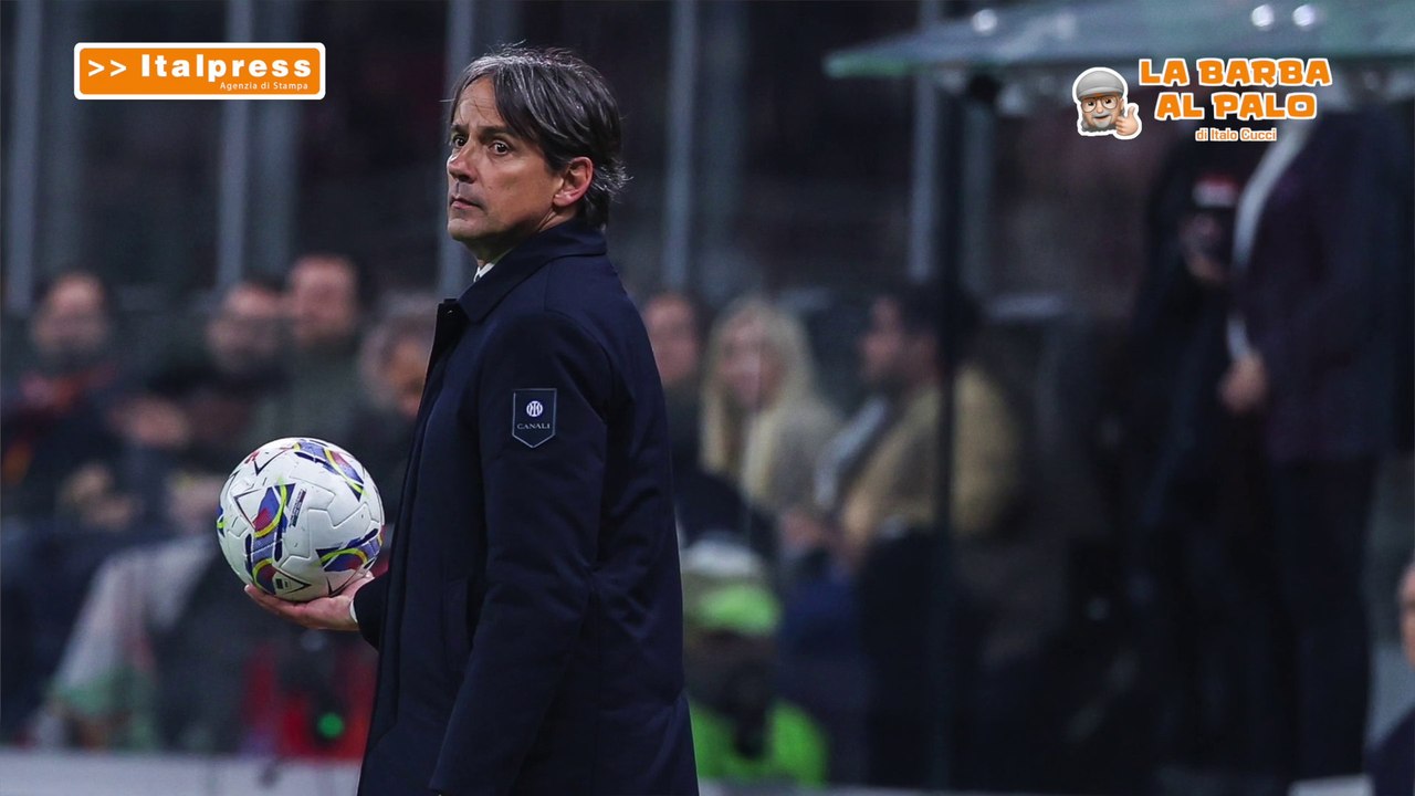 La Barba al Palo - Scudetto e Champions, vincere aiuta a vincere