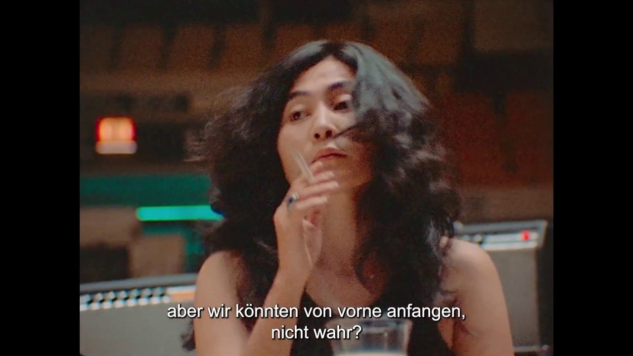 One to One: John & Yoko - Trailer (Deutsche UT) HD
