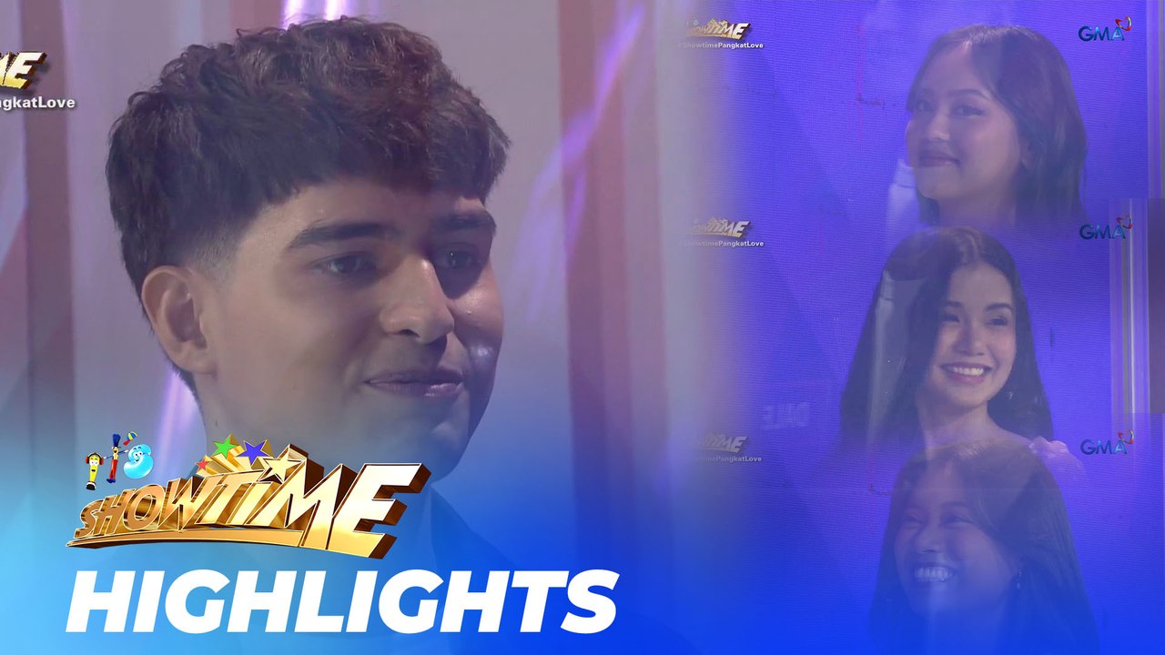It's Showtime: Dalagang Hakbangers, NAKA-FACE-TO-FACE NA SI DALE! (Step In The Name Of Love)