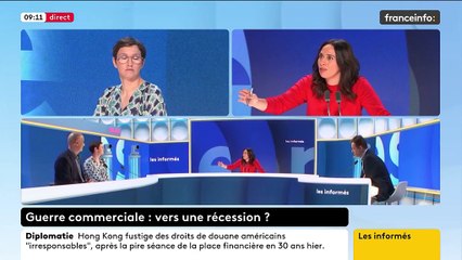 Les informés du matin du mardi 6 avril 2025