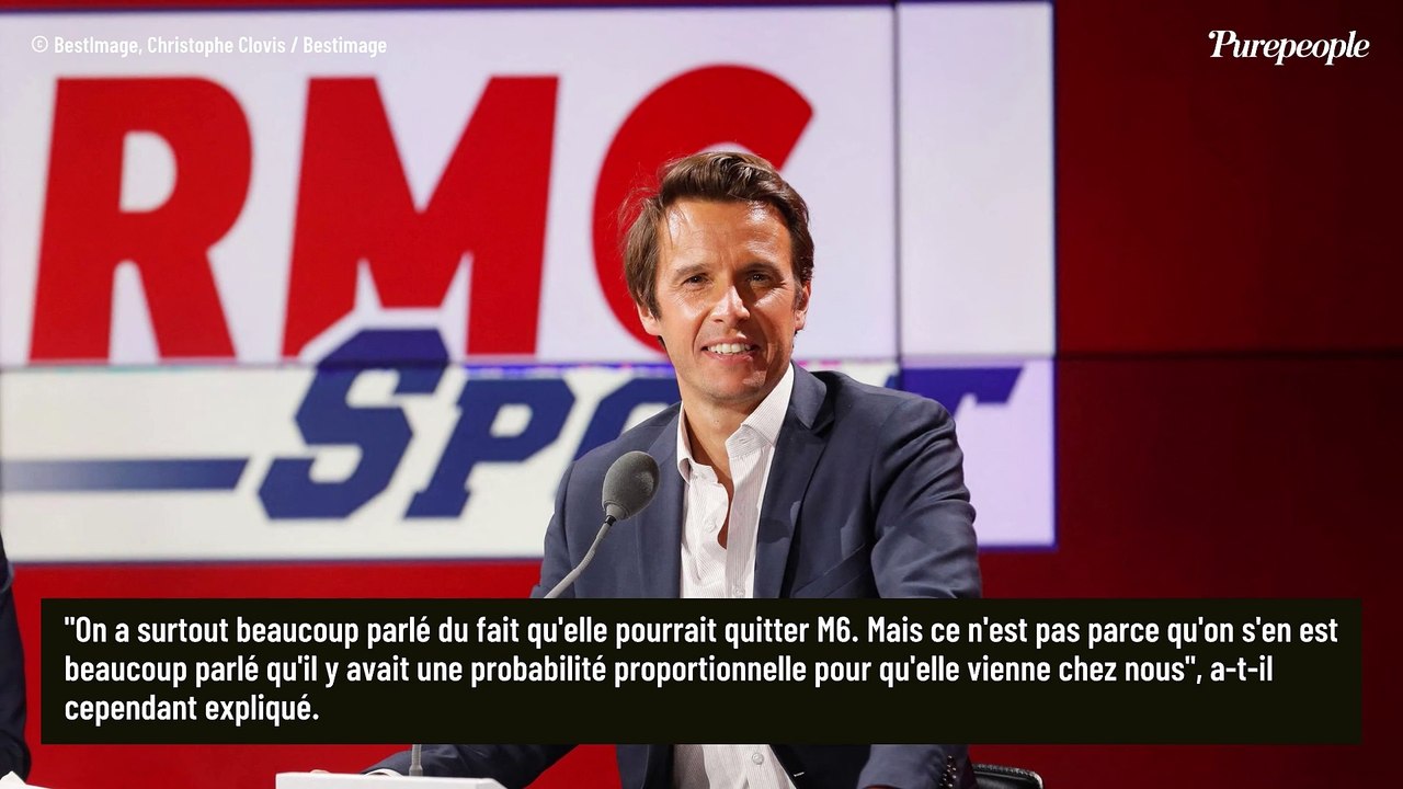 Karine Le Marchand approchée par une autre chaîne : "elle pourrait quitter M6..."