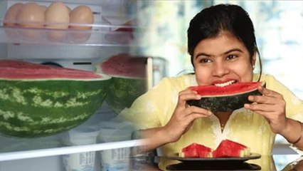 कटा तरबूज कितने दिन तक खा सकते है | How Long Does Chopped Watermelon Last |Boldsky