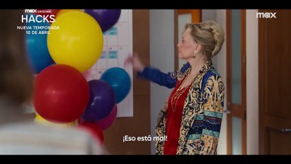 Hacks - Tráiler oficial Temporada 4 Max