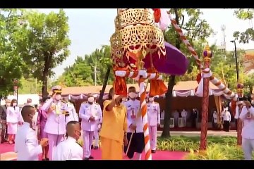 ข่าวในพระราชสำนัก 19 เมษายน 2567 (ช่อง 9)