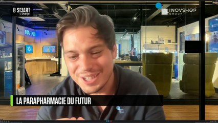 SMART TECH - Emission du mardi 8 avril