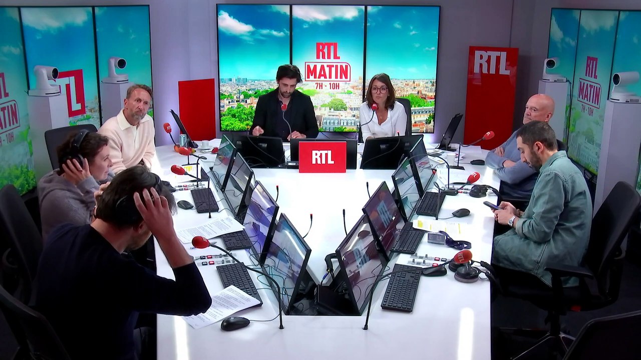 LE MONDE EN MARCHE - Des marins normands arrêtés pour trafic de cocaïne