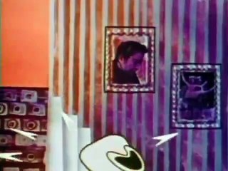 The Christmas Visitor (1959)   🎅🎄 🎁Cartoon  Christmas 🎅🎄 🎁