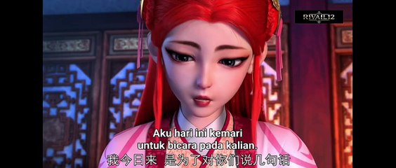 I am Immortal Season 1 episode 15 Sub indo