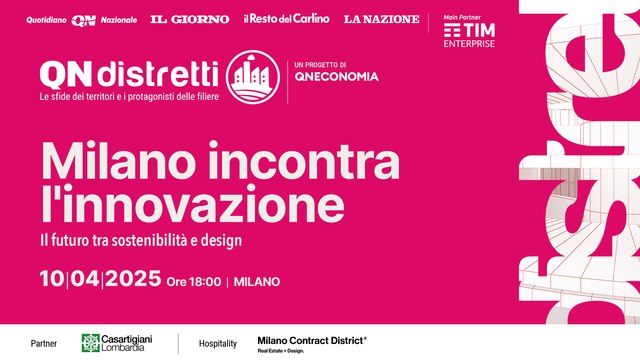 Milano incontra l'innovazione - Il futuro tra sostenibilità e design