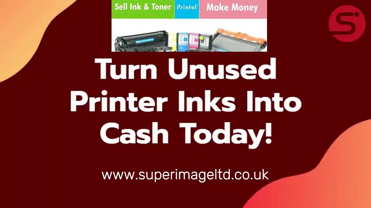 Selling Printer Inks – The Process Explained - Sell Unused Printer Injets