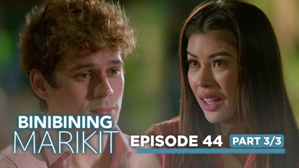 Binibining Marikit: Ikit learns that Drew and Matthew are siblings! (Episode 44 - Part 3/3)