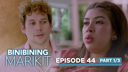 Binibining Marikit: Matthew pushes Ikit beyond her limits at work! (Episode 44 - Part 1/3)