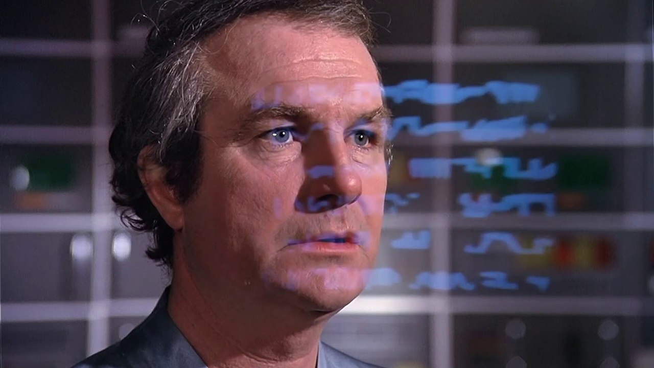 Spazio 1999 - Hd Widescreen - ITS1x20 Il cervello spaziale (Space brain)