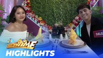 It's Showtime: BINATANG MAHILIG MAG-DOTA, MAY BAGONG KA-DUO ANG PUSO (Full Step In The Name Of Love)