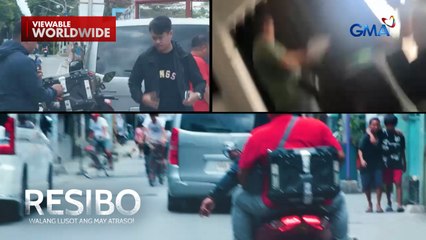 Suspek sa ‘sangla-tira’ scam, nahuli ng mga awtoridad! | Resibo