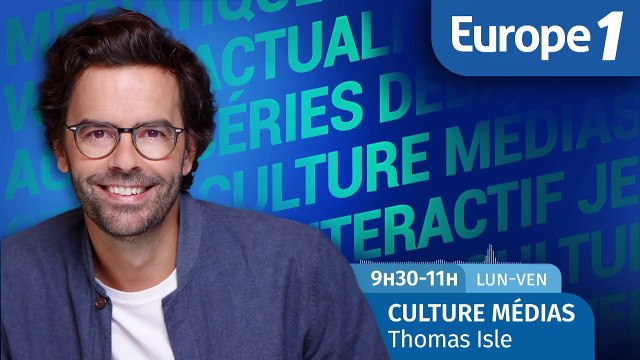 «Une vie» : Julien Clerc est l'invité de Culture médias