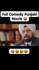 Punjabi Movie Comedy 🤣 Watch Till End