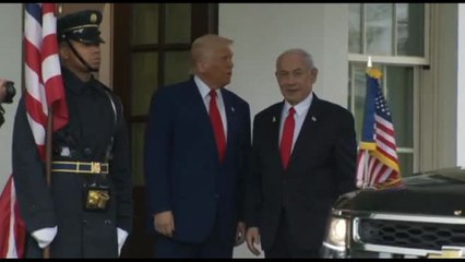 Netanyahu da Trump: "Nuovo accordo per tregua e rilascio ostaggi"