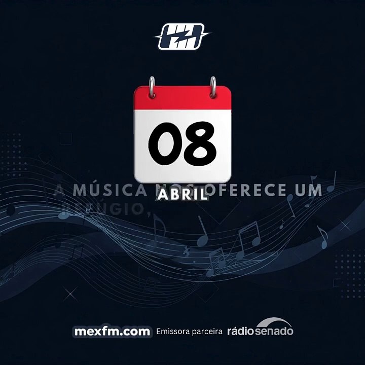 Bom dia! (08/04/2025) - Terça-feira #webradiomexfm #mexfm #mexnews #bomdia
