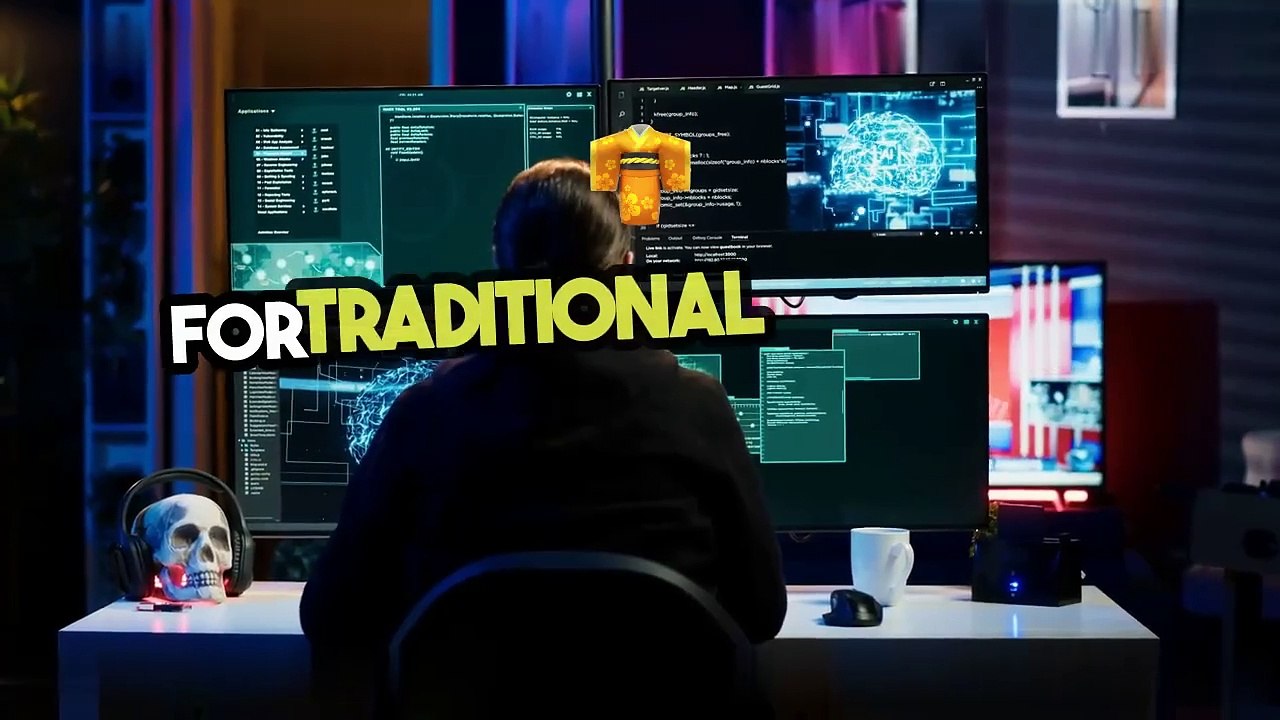 AI-Driven Malware Evolving Cyber Threats