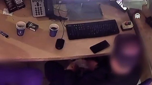 Kapıkule Sınır Kapısı'nda rüşvet operasyonunda 38 gümrük memuru gözaltına alındı