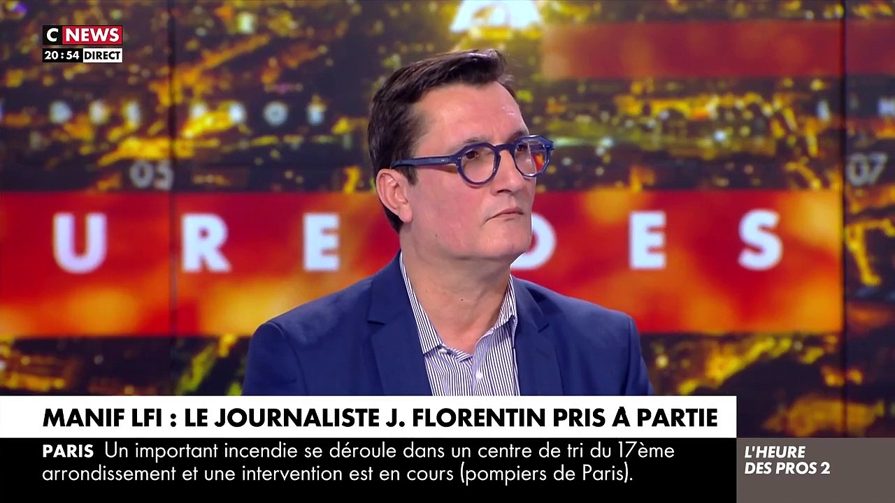 Pascal Praud redoute une sanction de l'Arcom après des propos tenus par Gilles-William Goldnadel sur CNews