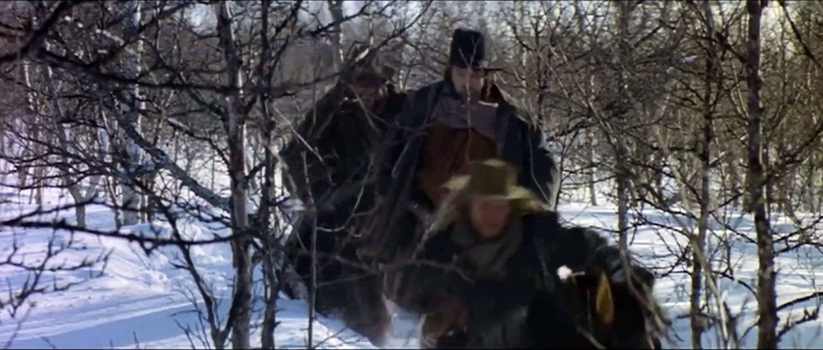 Tashunga - Gnadenlose Verfolgung