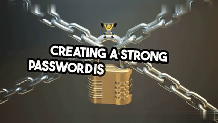 Master Strong Passwords Tips & Security