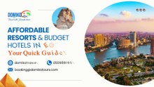Affordable Resorts & Budget Hotels in Egypt