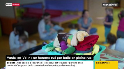 Face à un système "qui craque de toutes parts", une commission d’enquête parlementaire exhorte à "agir vite" pour refonder l’aide sociale à l’enfance - VIDEO